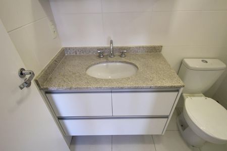 Apartamento à venda com 64m², 2 quartos e 1 vagaBanheiro da Suíte