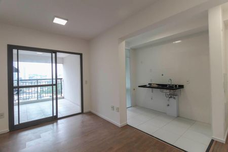 Sala de apartamento para alugar com 2 quartos, 64m² em Jardim Independência (são Paulo), São Paulo