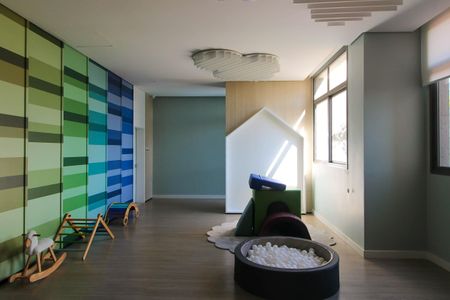 Apartamento à venda com 64m², 2 quartos e 1 vagaBrinquedoteca