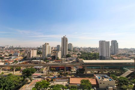 Vista da Varanda de apartamento para alugar com 2 quartos, 64m² em Jardim Independência (são Paulo), São Paulo