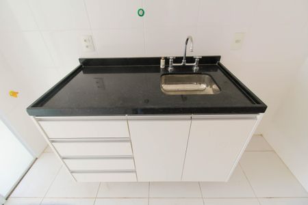 Apartamento à venda com 64m², 2 quartos e 1 vagaCozinha
