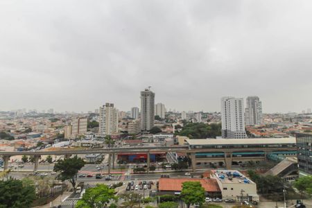 Apartamento para alugar com 64m², 2 quartos e 1 vagaVista da Varanda da Sala