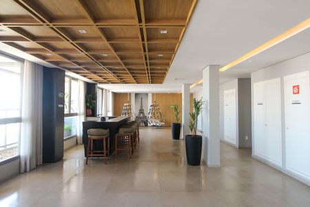 Apartamento à venda com 64m², 2 quartos e 1 vagaÁrea comum