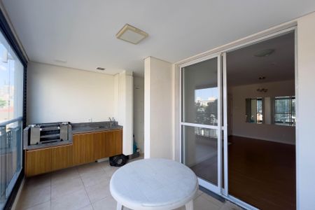 Varanda de apartamento para alugar com 3 quartos, 73m² em Cambuci, São Paulo