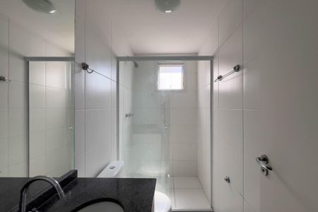 Apartamento à venda com 73m², 3 quartos e 1 vagaBanheiro da Suíte