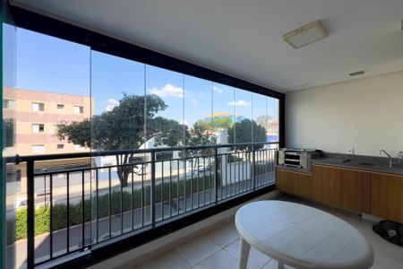 Varanda de apartamento para alugar com 3 quartos, 73m² em Cambuci, São Paulo