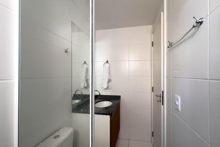 Apartamento à venda com 73m², 3 quartos e 1 vagaBanheiro Social