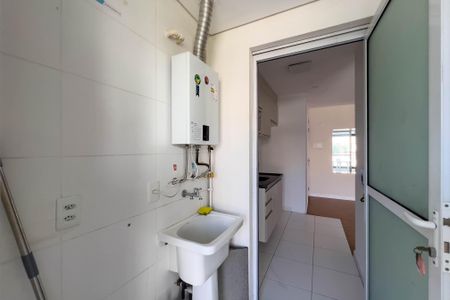 Apartamento à venda com 73m², 3 quartos e 1 vagaCozinha e área de serviço