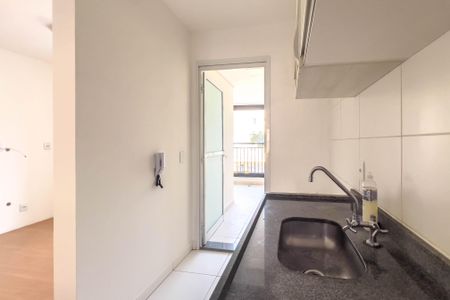 Apartamento à venda com 73m², 3 quartos e 1 vagaCozinha e área de serviço