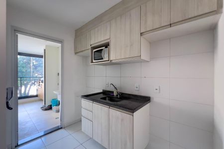 Apartamento à venda com 73m², 3 quartos e 1 vagaCozinha e área de serviço