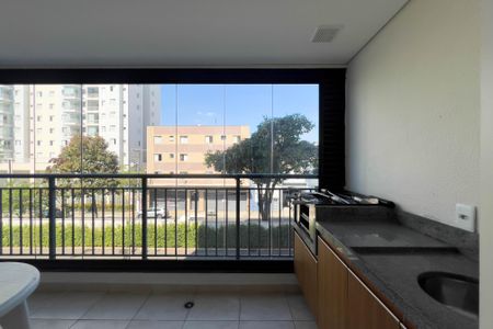 Varanda de apartamento para alugar com 3 quartos, 73m² em Cambuci, São Paulo