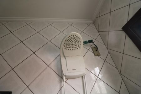 Casa para alugar com 205m², 3 quartos e 5 vagasBanheiro Social