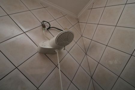 Casa para alugar com 205m², 3 quartos e 5 vagasBanheiro da Suíte