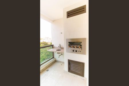 Varanda de apartamento à venda com 2 quartos, 82m² em Santa Rosa, Niterói