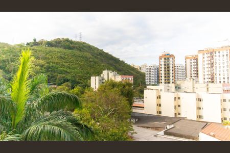 Vista do Quarto de apartamento à venda com 2 quartos, 82m² em Santa Rosa, Niterói