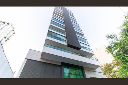 Apartamento à venda com 82m², 2 quartos e 1 vaga Apartamento à venda com 82m², 2 quartos e 1 vagaFachada