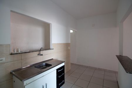 Studio para alugar com 45m², 1 quarto e sem vaga Studio para alugar com 45m², 1 quarto e sem vagaCozinha
