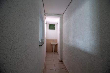 Studio para alugar com 45m², 1 quarto e sem vaga Studio para alugar com 45m², 1 quarto e sem vagaCorredor