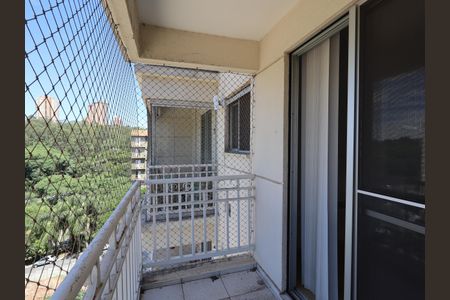 Apartamento à venda com 50m², 2 quartos e 2 vagasVaranda da Sala
