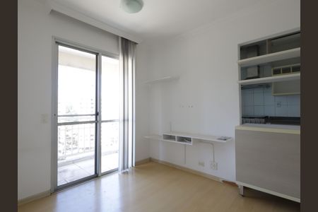 Apartamento à venda com 50m², 2 quartos e 2 vagasSala