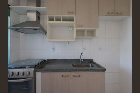 Apartamento à venda com 50m², 2 quartos e 2 vagasCozinha