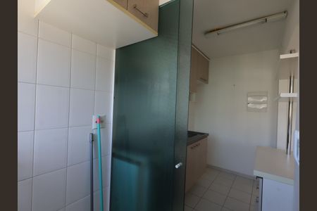 Apartamento à venda com 50m², 2 quartos e 2 vagasÁrea de Serviço