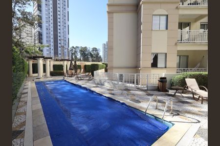 Apartamento à venda com 50m², 2 quartos e 2 vagasÁrea comum - Piscina