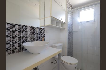 Apartamento à venda com 50m², 2 quartos e 2 vagasBanheiro