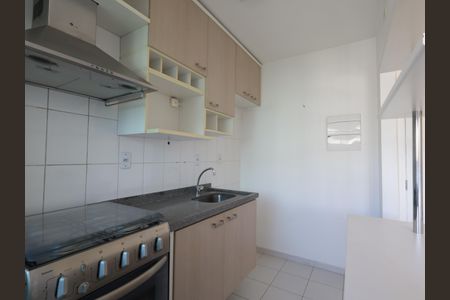 Apartamento à venda com 50m², 2 quartos e 2 vagasCozinha