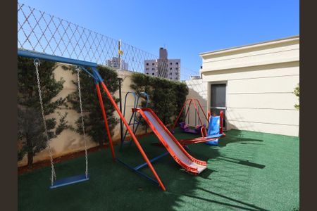 Apartamento à venda com 50m², 2 quartos e 2 vagasÁrea comum - Playground