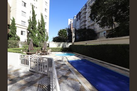 Apartamento à venda com 50m², 2 quartos e 2 vagasÁrea comum - Piscina