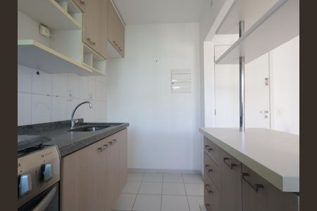 Apartamento à venda com 50m², 2 quartos e 2 vagasCozinha