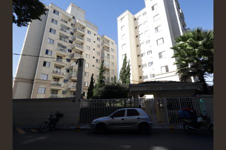 Apartamento à venda com 50m², 2 quartos e 2 vagasFachada