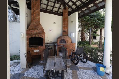 Apartamento à venda com 50m², 2 quartos e 2 vagasÁrea comum - Churrasqueira