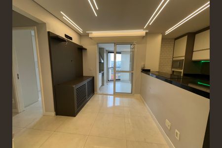 Apartamento à venda com 65m², 2 quartos e 2 vagasSala