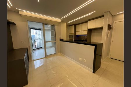 Apartamento à venda com 65m², 2 quartos e 2 vagasSala