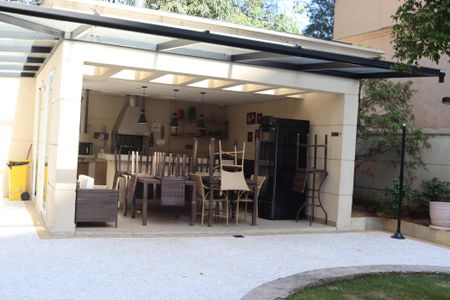 Apartamento à venda com 65m², 2 quartos e 2 vagasÁrea comum - Churrasqueira