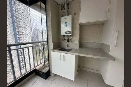 Apartamento à venda com 65m², 2 quartos e 2 vagasÁrea de Serviço