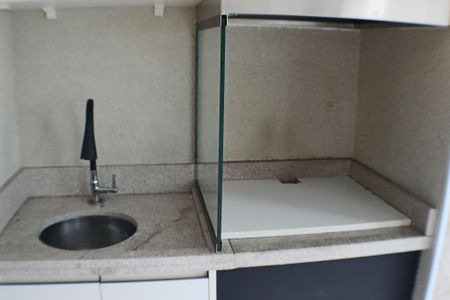 Apartamento à venda com 65m², 2 quartos e 2 vagasChurrasqueira