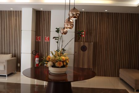 Apartamento à venda com 65m², 2 quartos e 2 vagasÁrea comum