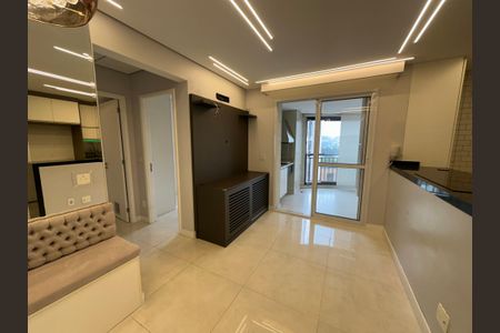 Apartamento à venda com 65m², 2 quartos e 2 vagasSala