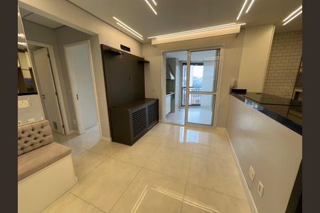 Apartamento à venda com 65m², 2 quartos e 2 vagasSala