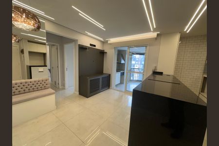 Apartamento à venda com 65m², 2 quartos e 2 vagasSala