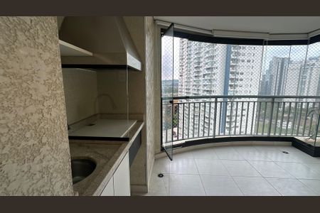 Apartamento à venda com 65m², 2 quartos e 2 vagasVaranda