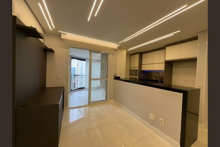 Apartamento à venda com 65m², 2 quartos e 2 vagasSala