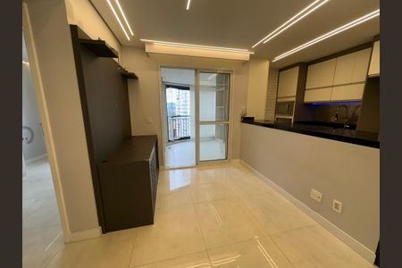 Apartamento à venda com 65m², 2 quartos e 2 vagasSala
