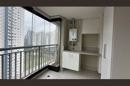 Apartamento à venda com 65m², 2 quartos e 2 vagasÁrea de Serviço