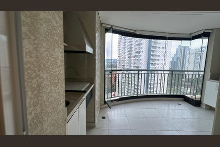 Apartamento à venda com 65m², 2 quartos e 2 vagasVaranda