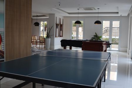 Apartamento à venda com 65m², 2 quartos e 2 vagasÁrea comum 