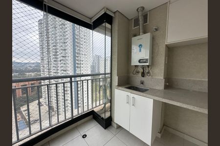 Apartamento à venda com 65m², 2 quartos e 2 vagasÁrea de Serviço